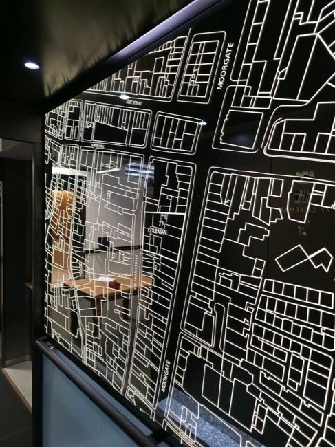 GB Engineering display area photograph 17